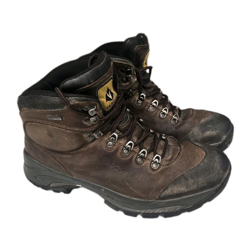 Vasque Wasatch 7166 GTX Waterproof Hiking Backpacking Boots Men's 11.5 US